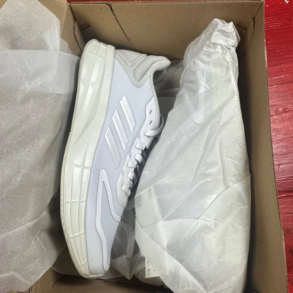 Adidas Duramo 10 Women Running Shoes White Size 10 HP2368 New‎ in box